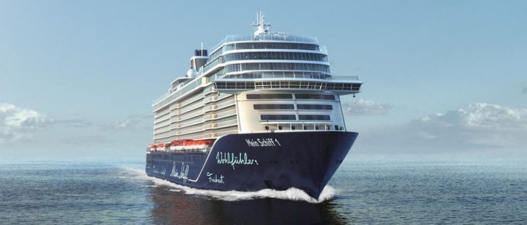 Mein Schiff 1 NEU