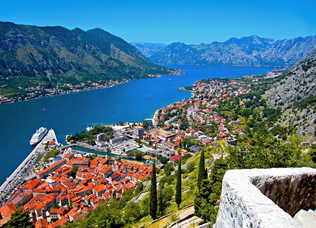Blick auf Kotor DER1270022
