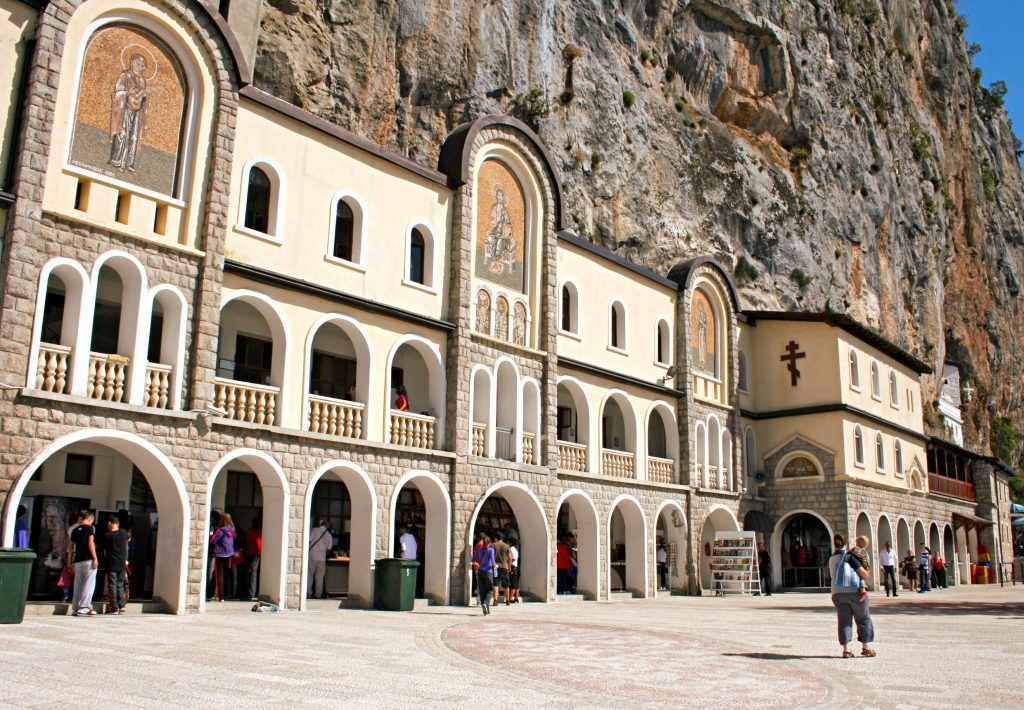 Felsenkloster Ostrog DER1270024
