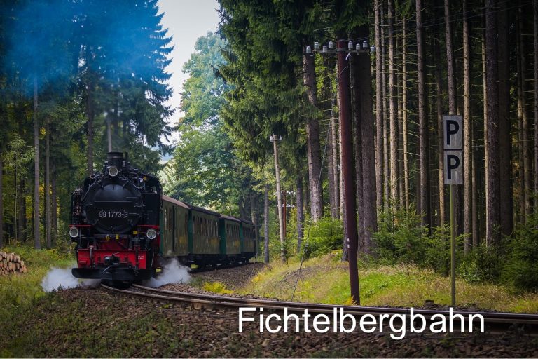 Fichtelbergbahn 3
