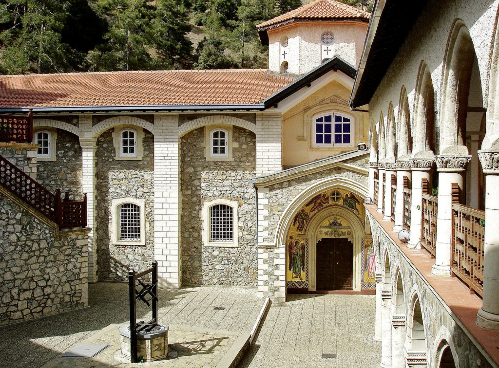 Kloster Kykko