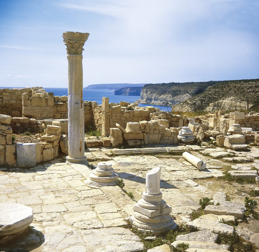 Kourion