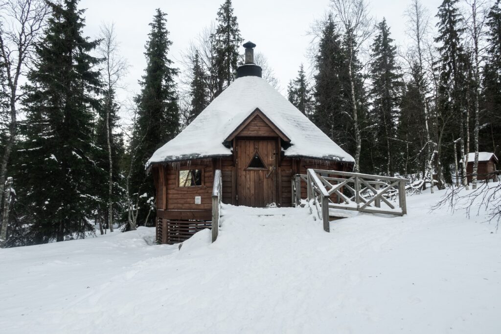 Lappenhütte