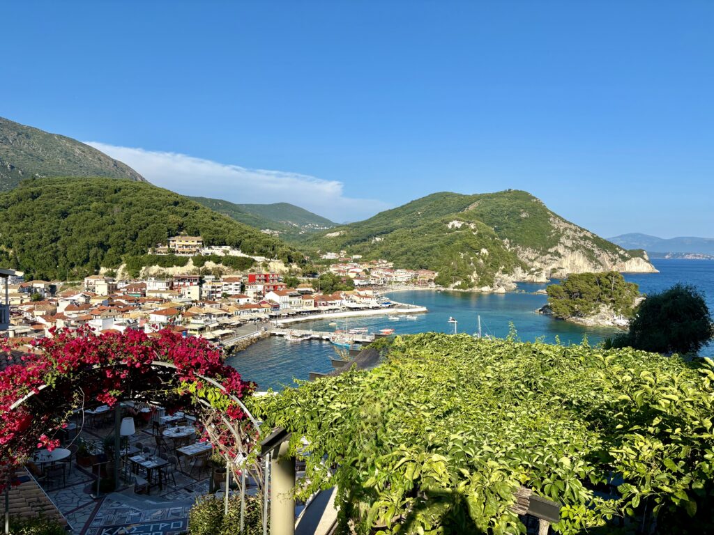 Paleokastritsa