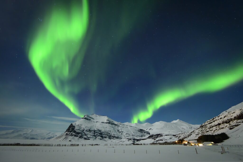 Polarlichter