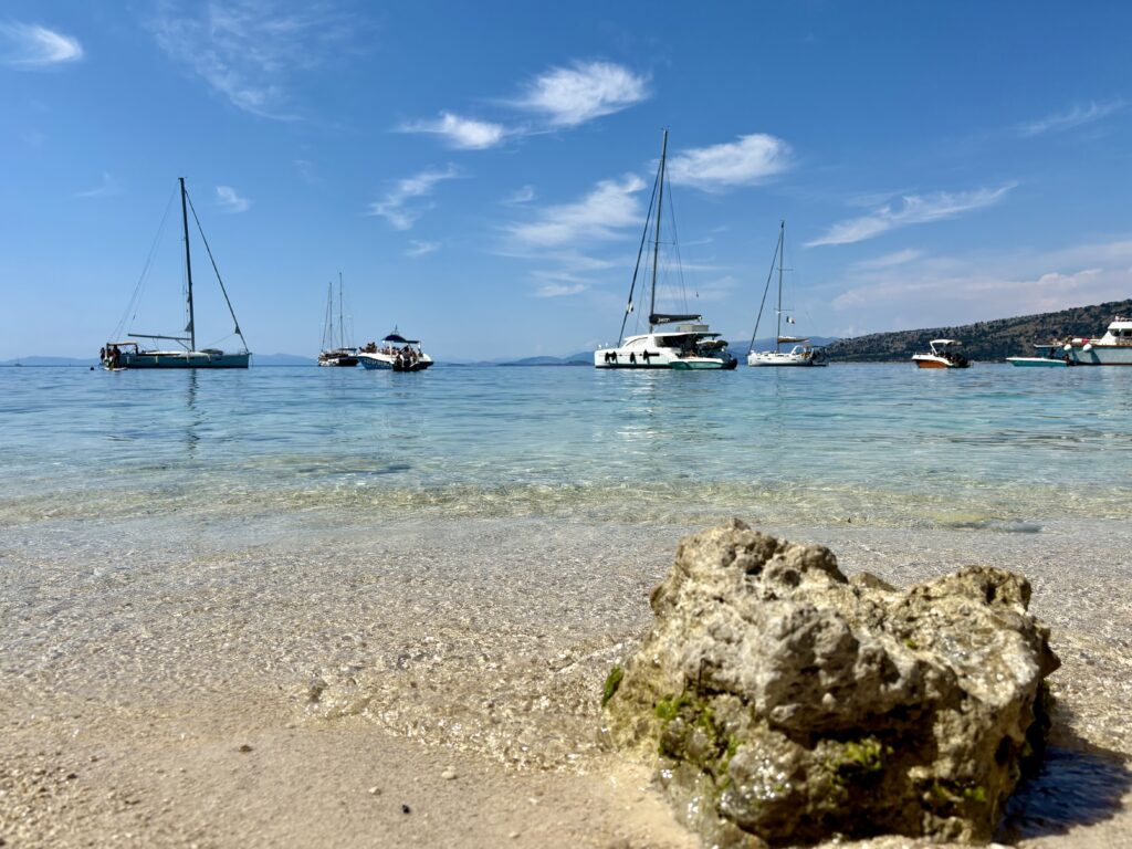 Sakarun Beach