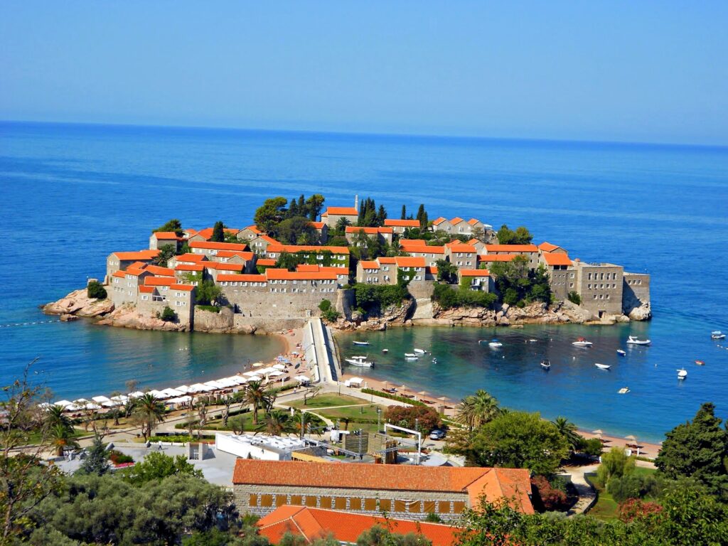 Sveti Stefan