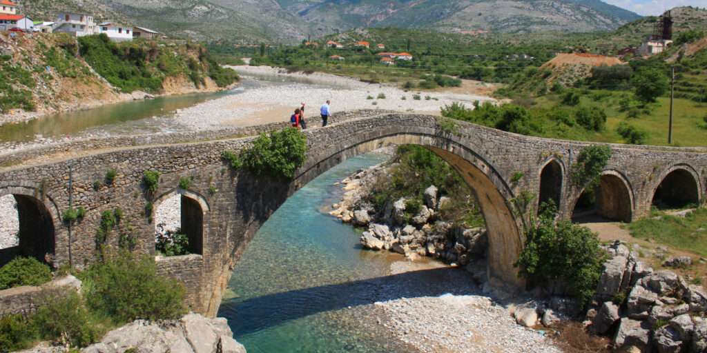 ura e Mesit, Shkoder